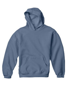 Comfort Colors Drop Ship - C8755 Youth 10 oz. Garment-Dyed Hooded Sweatshirt
