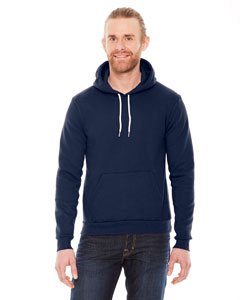 American Apparel - F498 Unisex Flex Fleece Drop Shoulder Pullover Hoodie