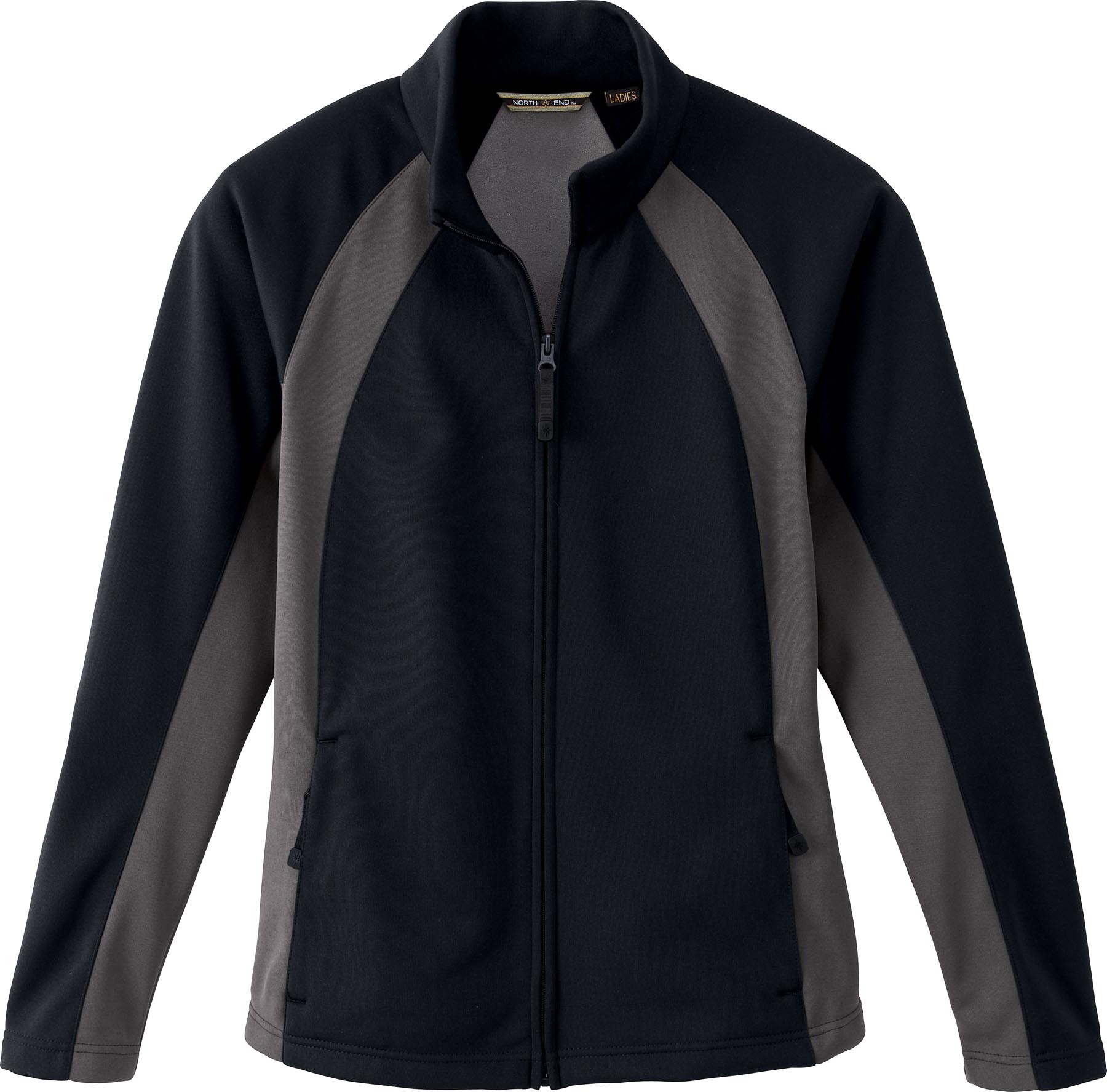 Ash City Bonded Fleece 78072 - Ladies' Bonded Fleece Jacket