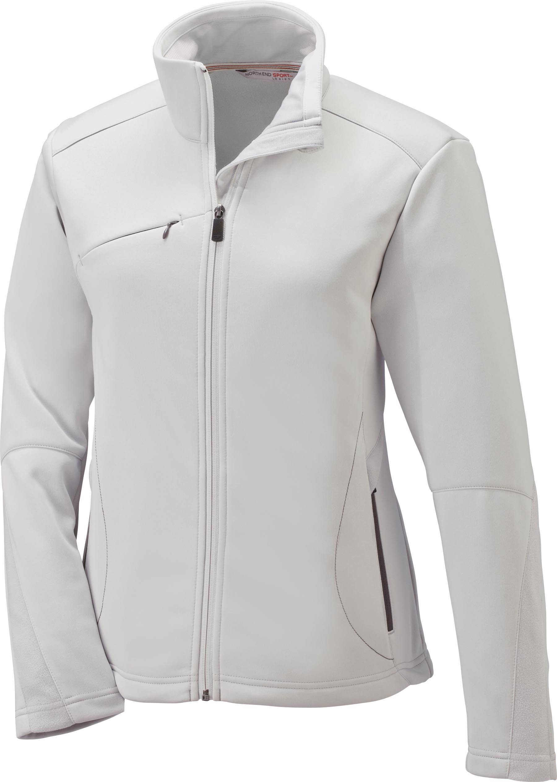 Ash City Bonded Fleece 78649 - Escape Ladies' Bonded Fleece Jacket