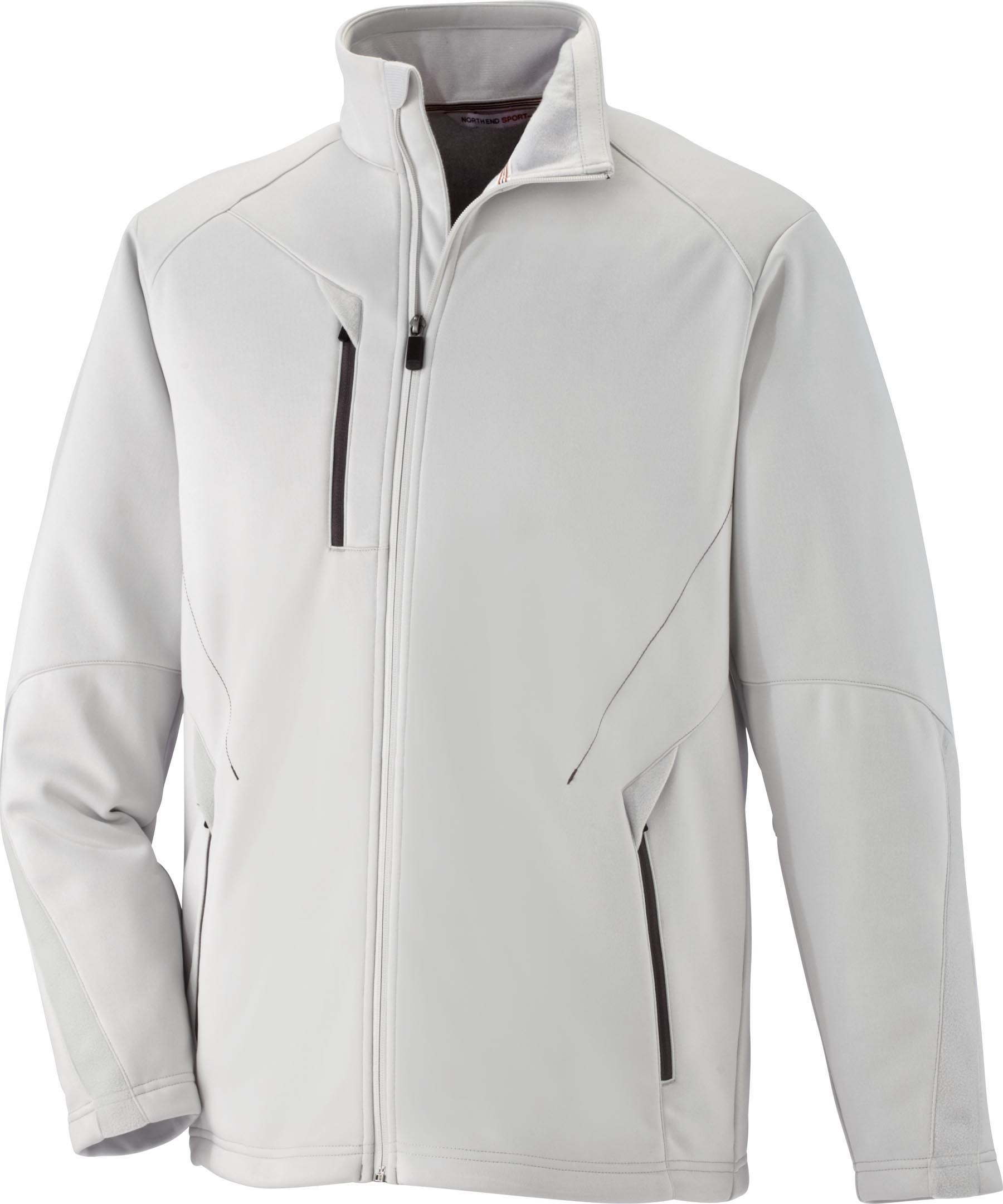 Ash City Bonded Fleece 88649 - Escape Men's Bonded Fleece Jacket
