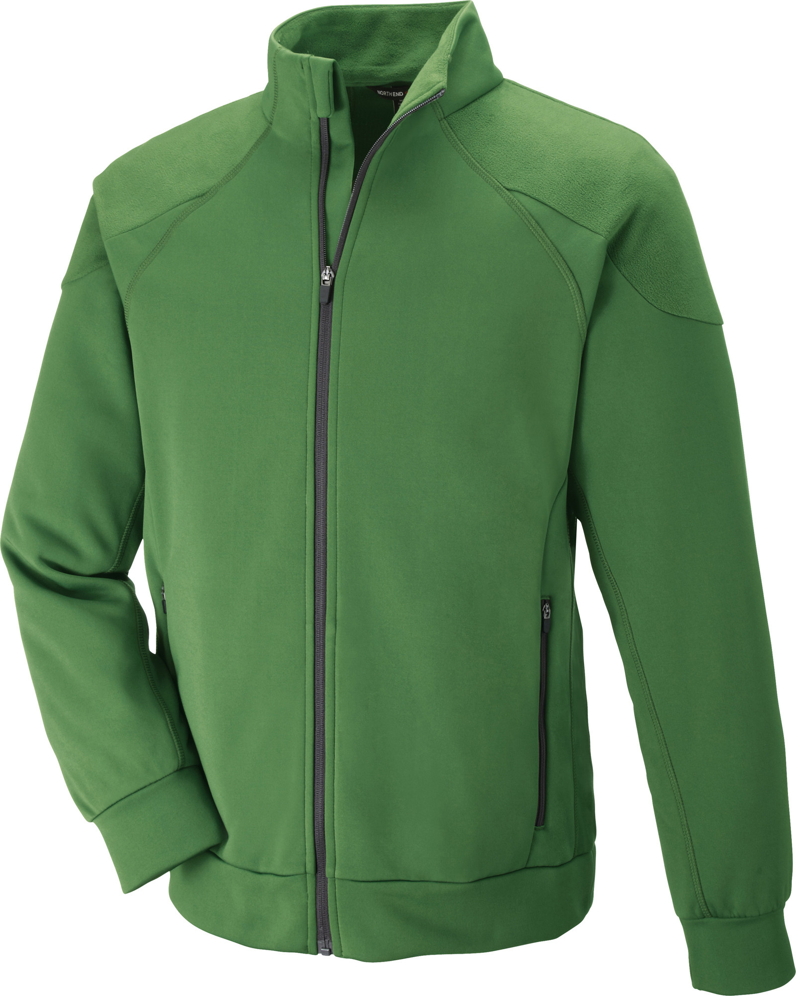 Ash City Bonded Fleece 88660 - Evoke Men's Bonded Fleece Jacket
