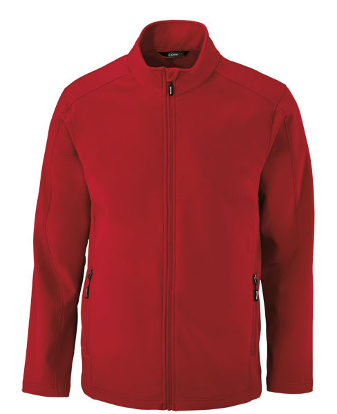 Ash City Core365 88184 - Cruise Core365 Men's 2-Layer Fleece Bonded Soft Shell Jacket
