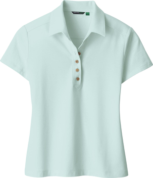 Ash City e.c.o Knits 78622 - Ladies' Soybean Cotton Spandex Jersy Polo