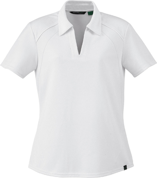 Ash City e.c.o Knits 78632 - Ladies' Recycled Polyeter Performance Pique Polo