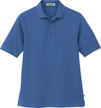 Ash City e.c.o Knits 85102 - Men's Organic Cotton Pique Polo
