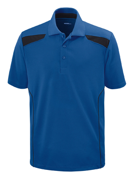 Ash City e.c.o Knits 85112 - Tempo Polo Men's Recycled Polyester Performance Polo