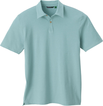 Ash City e.c.o Knits 88622 - Men's Soybean Cotton Spanddex Jersey Polo