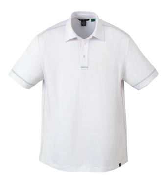 Ash City e.c.o Knits 88633 - Men's Organice Cotton/Spanddex Jersey Polo