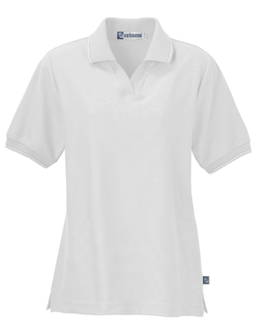 Ash City Edry 75025 - Ladies' Mini Ottoman Polo