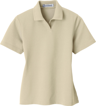 Ash City Edry 75051 - Ladies Edry Interlock Polo