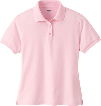 Ash City Edry 75063 - Ladies' Edry Double Knit Polo