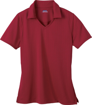 Ash City Eperformance 75059 - Ladies' Eperformance Jacquard Polo