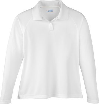Ash City Eperformance 75061 - Ladies' Long Sleeve Eperformance Pique Polo