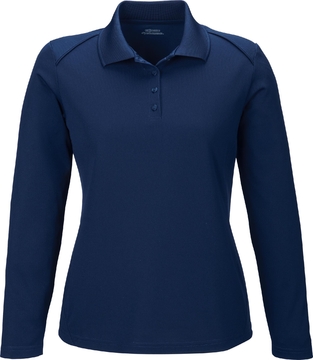 Ash City Eperformance 75111 - Armour Ladies' Eperformance Snag Protection Long Sleeve Polo