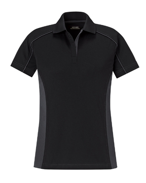 Ash City Eperformance 75113 - Fuse Polo Ladies' Snag Protection Plus Color-Block Polo