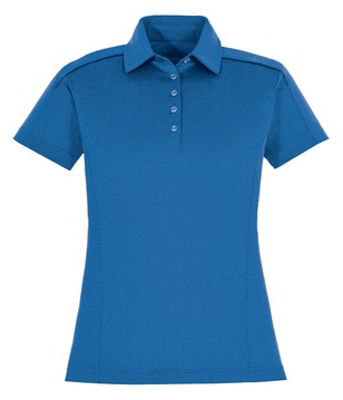 Ash City Eperformance 75117 - Fluid Eperformance Melange Polo