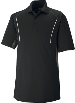 Ash City Eperformance 85110 - Parallel Men's Snag Protection Polo With Piping