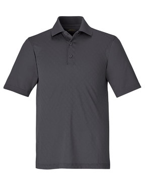 Ash City Eperformance 85116 - Stride Men's Jacquard Polo