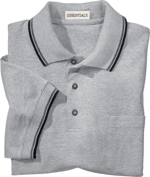 Ash City Jersey 225471 - Men's Jersey Polo With Pocket