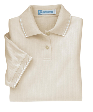 Ash City Jersey 75006 - Ladies' Ladder Stitch Polo