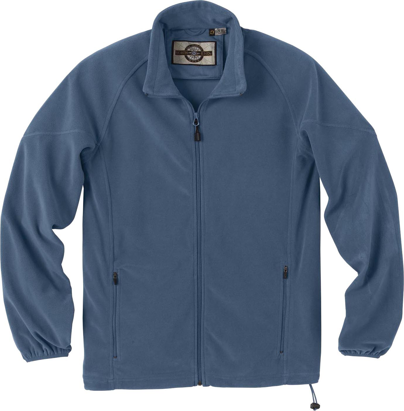 Ash City Microfleece 88095 - Men's Microfleece Unlined Jacket