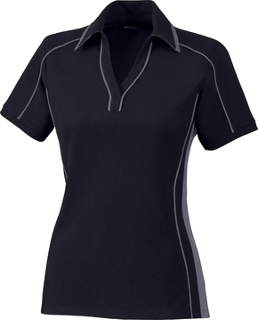 Ash City Performance 78648 - Sonic Ladies' Performance Polyester Pique Polo