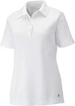 Ash City Performance 78658 - Dolomite Ladies' Utk cool.logik Performance Polo