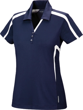 Ash City Performance 78667 - Accelerate Ladies' Utk cool.logik Performance Polo