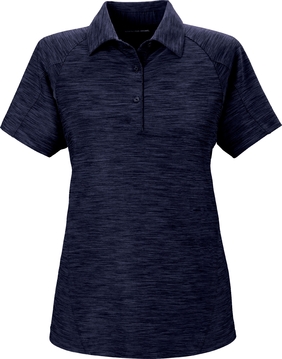 Ash City Performance 78668 - Barcode Ladies' Performance Stretch Polo