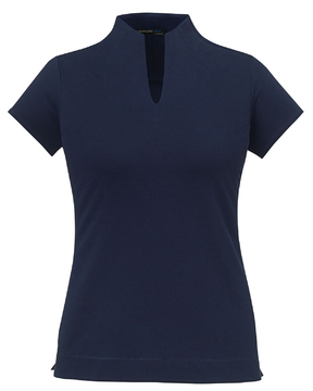 Ash City Performance 78687 - Weekend Ladies' Cotton Blend UTK Utk cool.logik Performance Polo