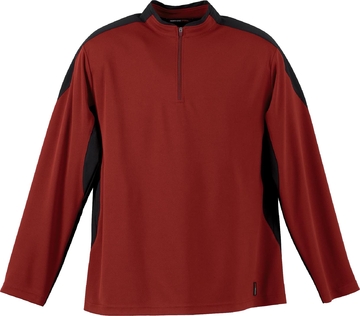 Ash City Performance 88611 - Men's Hybrid Performance Knit Top
