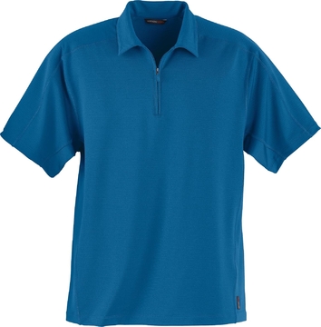 Ash City Performance 88612 - Men's 3D Poly Spandex Knit Top