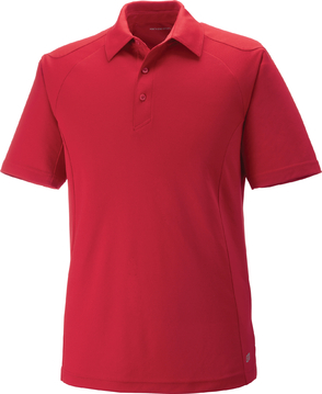 Ash City Performance 88658 - Dolomite Men's UTK cool.logik Performance Polo