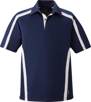 Ash City Performance 88667 - Accelerate Men's UTK cool.logik Performance Polo