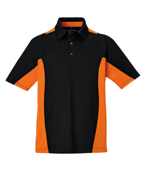 Ash City Performance 88683 - Rotate Men's Utk Cool.logik And Quick Dry Performance Polo