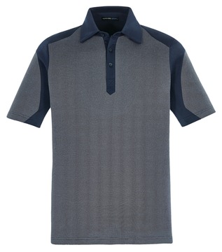 Ash City Performance 88692 - Merge Cotton Blend Melange Polo