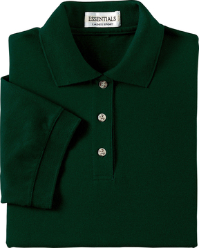 Ash City Pique 125220 - Ladies' Pique Polo