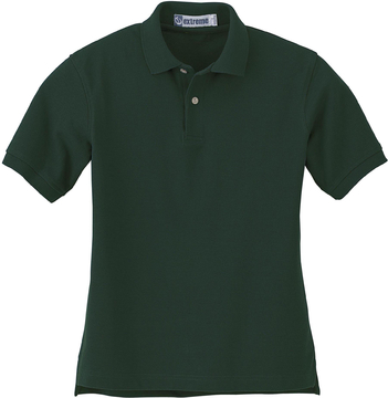 Ash City Pique 65002 - Youth Eperformance Color-Block Pique Polo