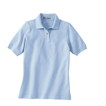 Ash City Pique 75008 - Ladies' 100% Cotton Pique Polo