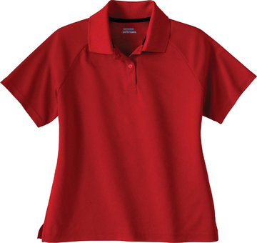 Ash City Pique 75046 - Ladies' Eperformance Pique Polo