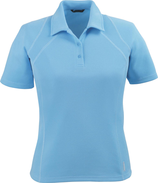 Ash City Pique 78607 - Ladies' Double Pique Knit Top