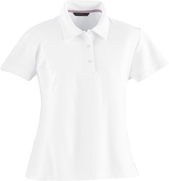 Ash City Pique 78615 - Ladies' Polyeter Pique Polo With Mesh