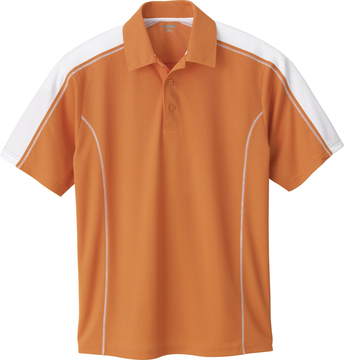 Ash City Pique 85089 - Men's Eperformance Pique Color-Block Polo