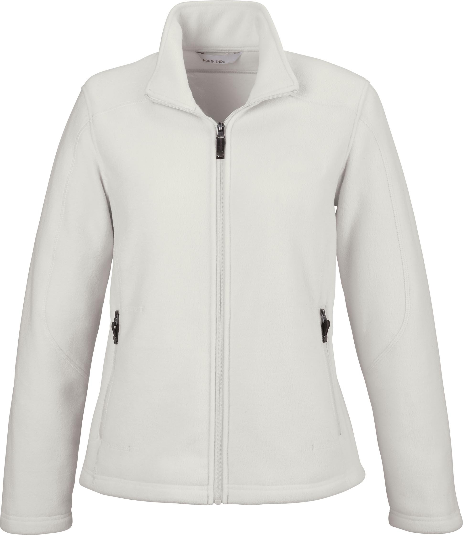 Ash City Poly Fleece 78172 - Voyage Ladies' Fleece Jacket