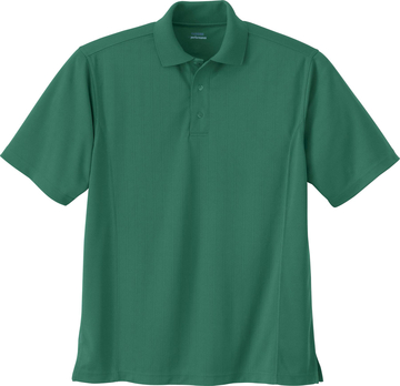 Ash City Textured 85092 - Men's Eperformance Jacquard Pique Polo