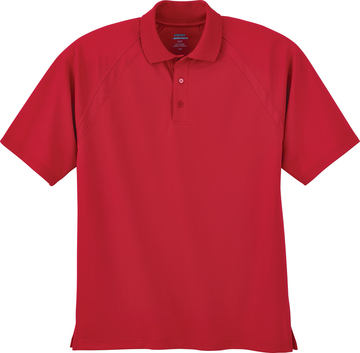 Ash City Textured 85093 - Men's Eperformance Ottoman Textured Polo