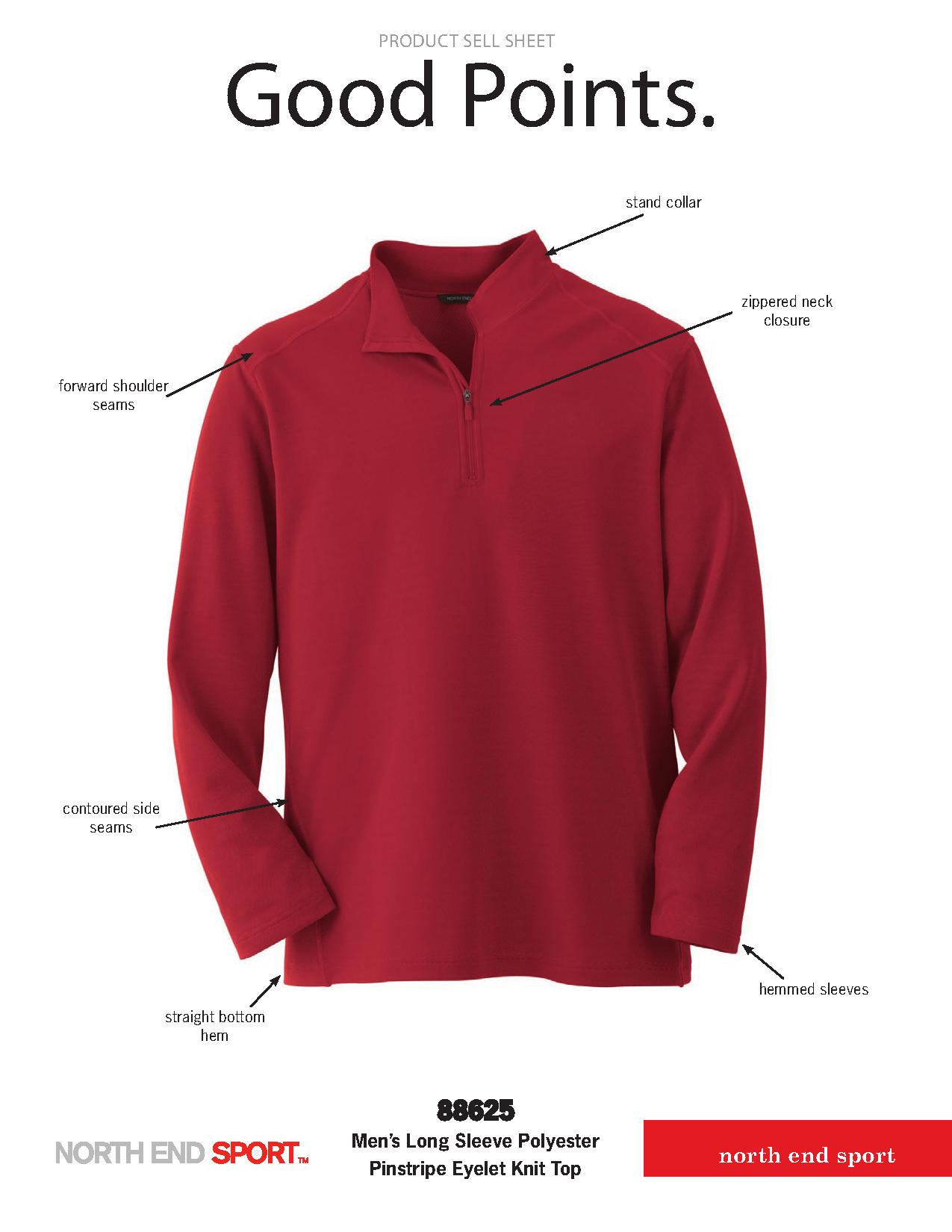Ash City Performance 88625 - Men