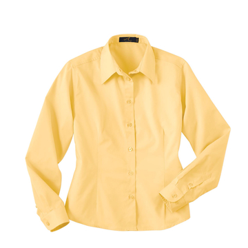 Ash City Easy care 77009 - Ladies' Long Sleeve Twill Shirt