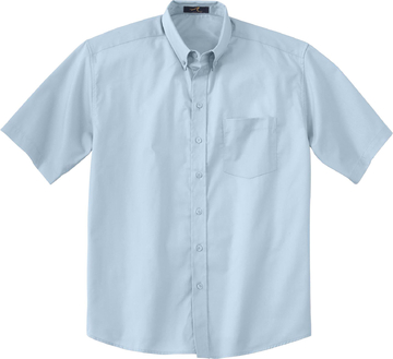 Ash City Easy care 87016 - Men's Short Sleeve Twill Shirt